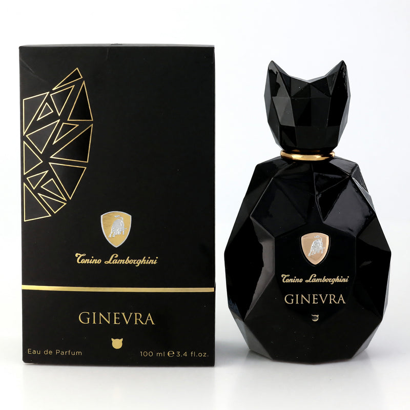 Tonino Lamborghini Ginevra Black Eau de Parfum 3.4 oz product image