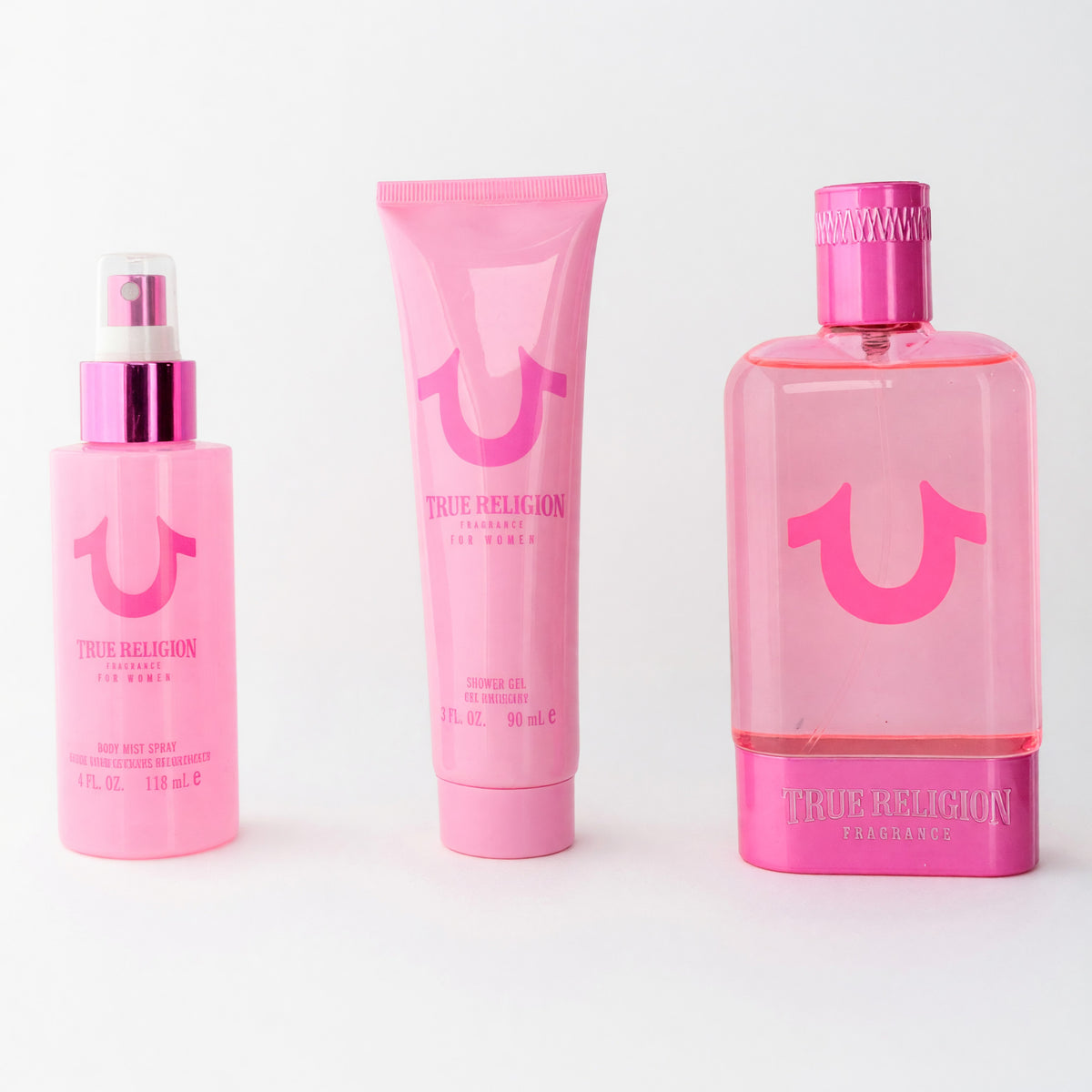 true religion Pink Gift Set 3-Piece product image
