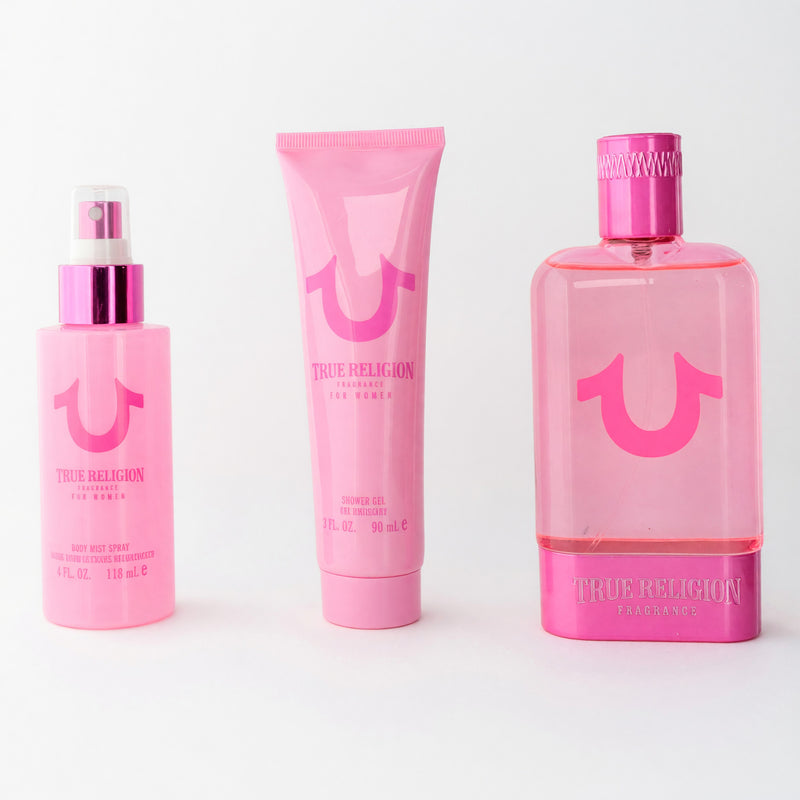 true religion Pink Gift Set 3-Piece product image