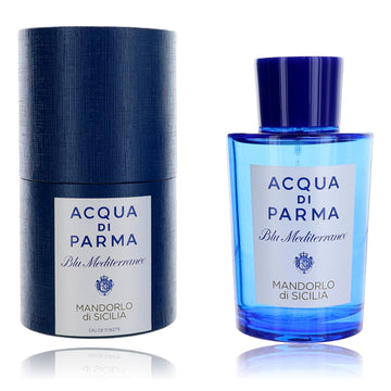 Acqua Di Parma Blu Mediterraneo Mandorlo Di Sicilia, 6 oz Eau de Toilette Spray for Unisex Eau de Toilette 6 oz product image