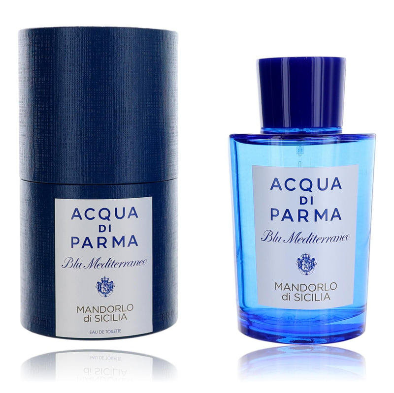 Acqua Di Parma Blu Mediterraneo Mandorlo Di Sicilia, 6 oz Eau de Toilette Spray for Unisex Eau de Toilette 6 oz product image