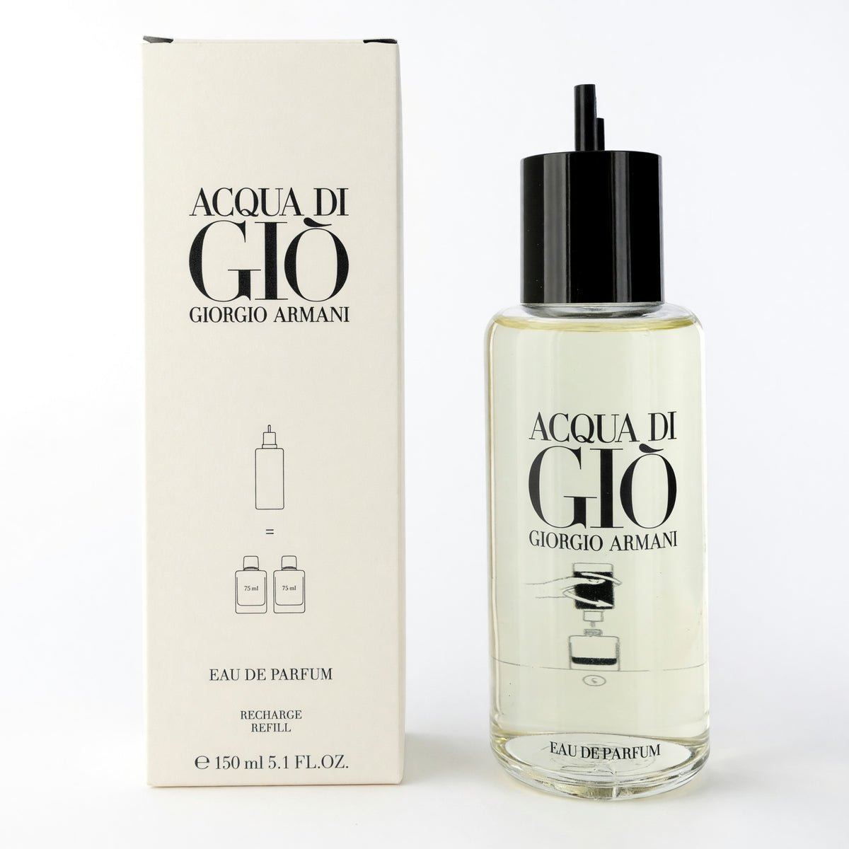 Giorgio Armani Acqua di Gio Eau de Parfum 5.1 oz product image