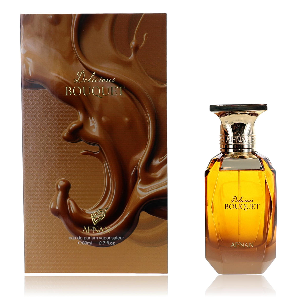 Afnan Delicious Bouquet Eau de Parfum 2.7 oz product image