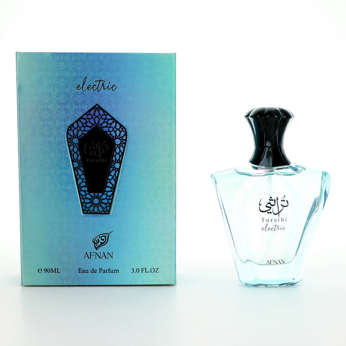 Afnan Electric Turathi Eau de Parfum 3 oz product image