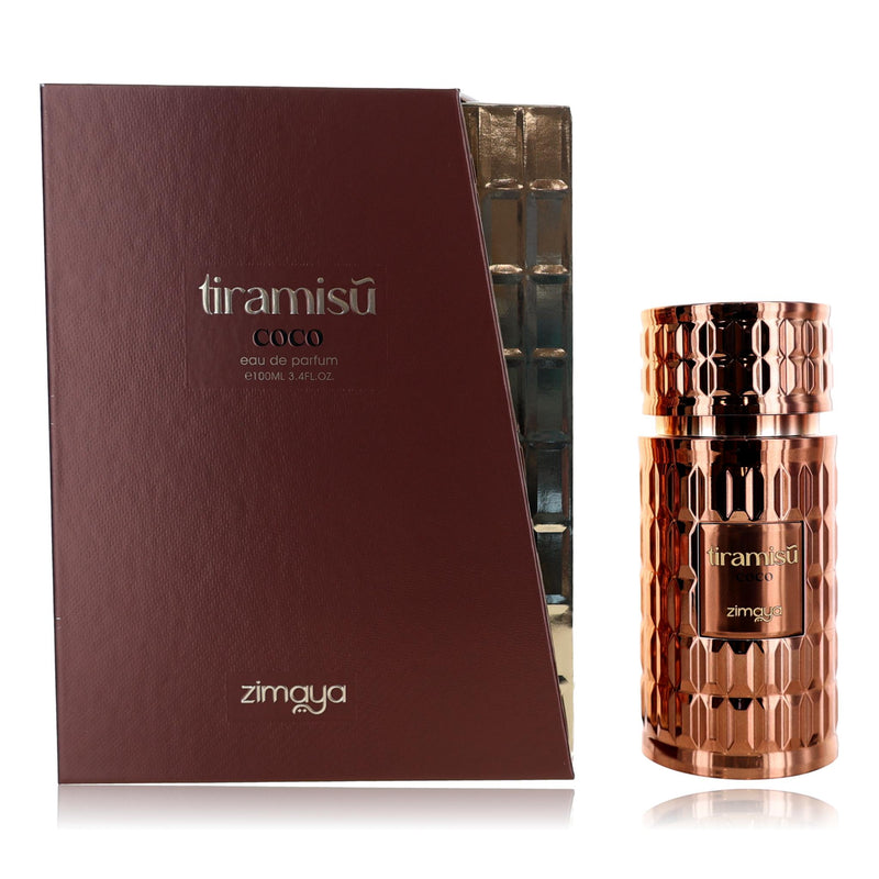 Zimaya Tiramisu Coco Eau de Parfum 3.4 oz product image