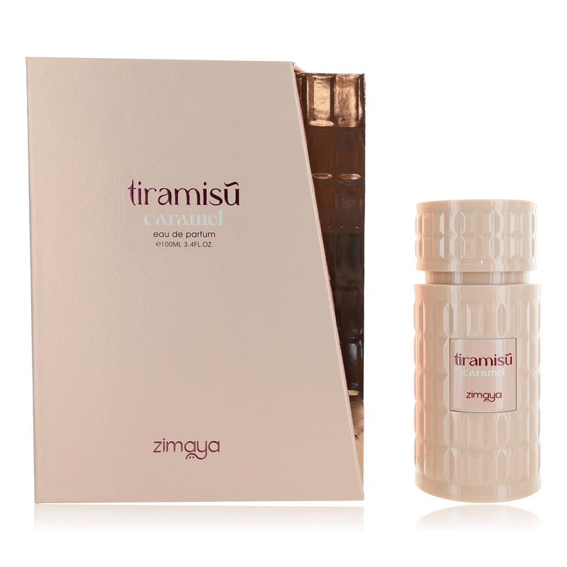 Zimaya Tiramisu Caramel Eau de Parfum 3.4 oz product image