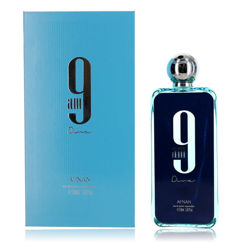 Afnan 9 AM Dive Eau de Parfum 5 oz product image
