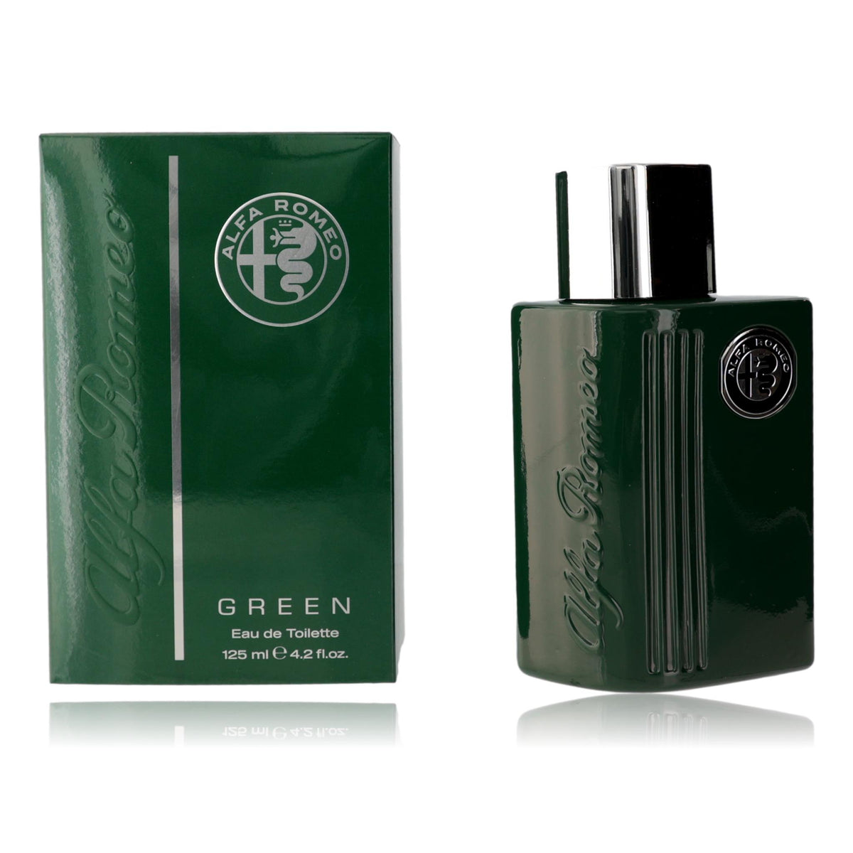 Alfa Romeo Green Eau de Toilette product image