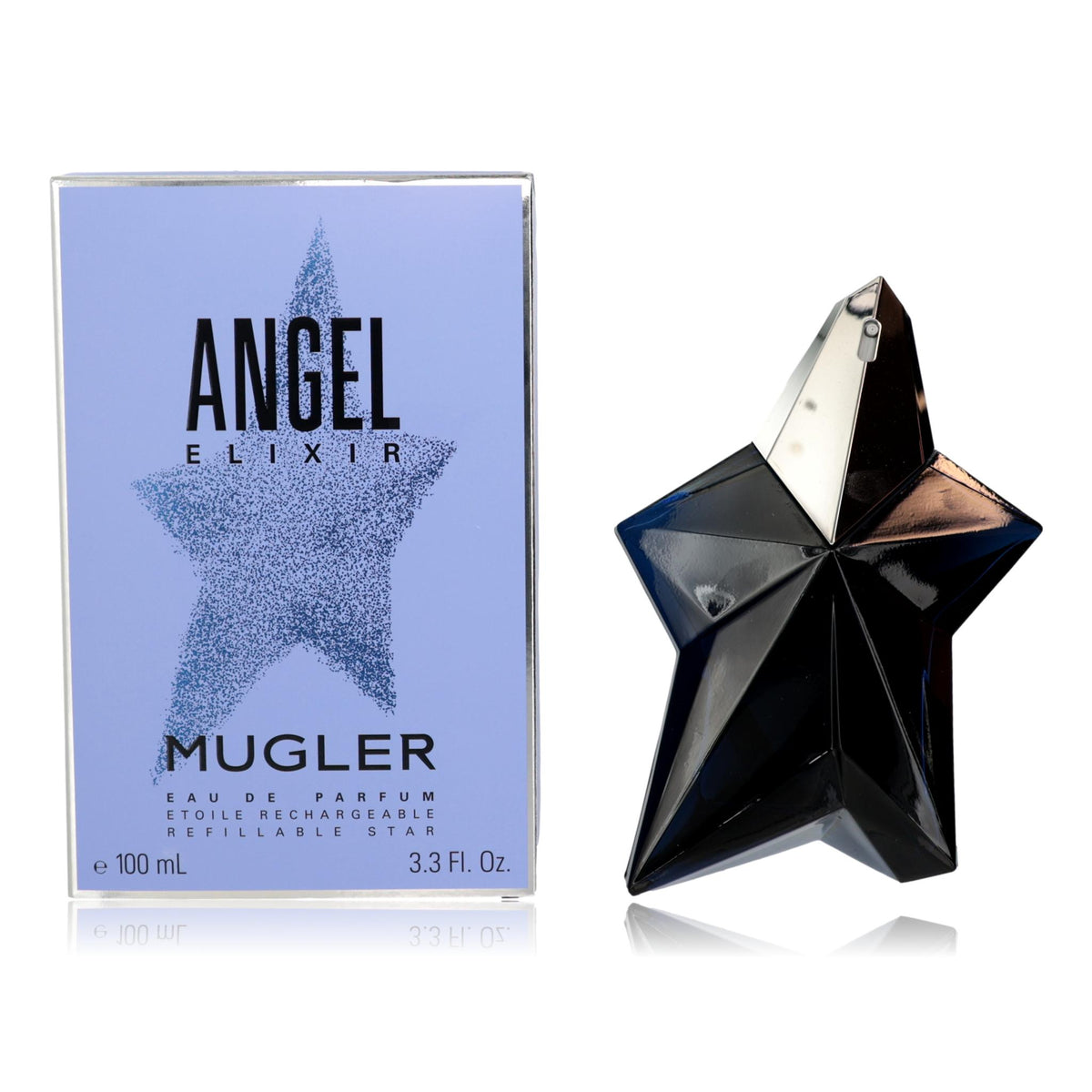 Thierry Mugler Angel Elixir Eau de Parfum 3.3 oz product image