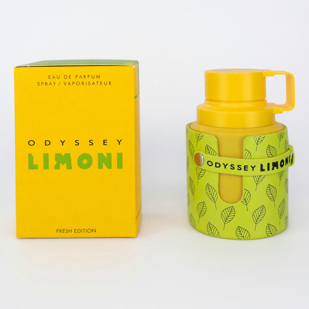 Armaf Odyssey Limoni Fresh Eau de Parfum 2.0 oz product image