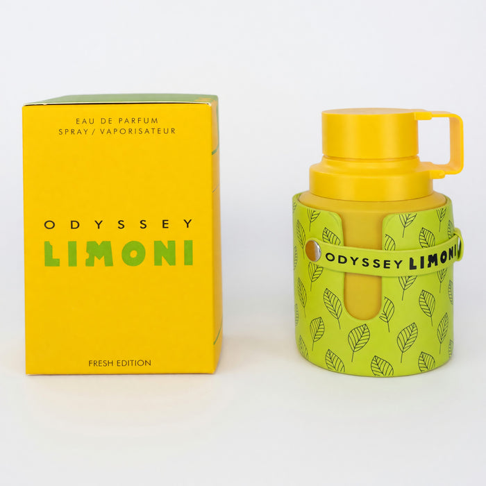 Armaf Odyssey Limoni Fresh Eau de Parfum 2.0 oz product image