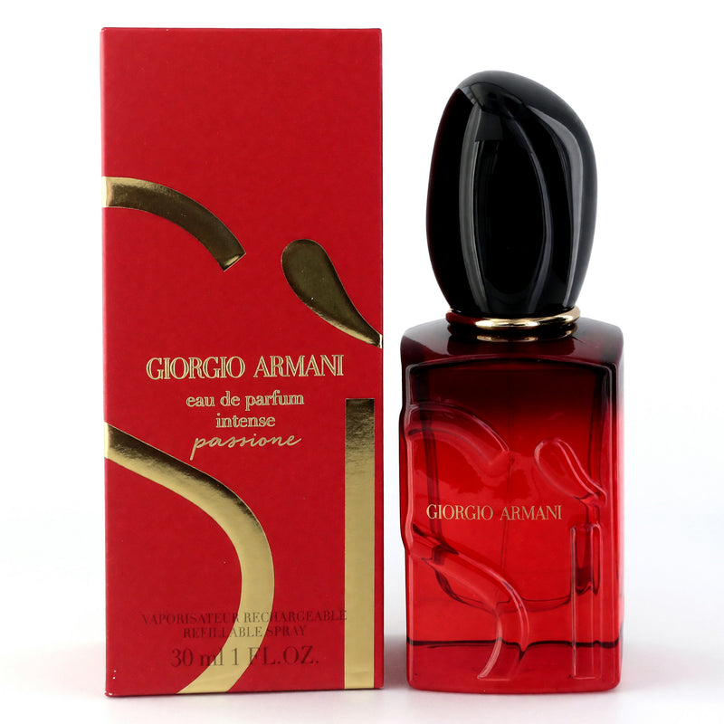 Giorgio Armani Sì Passione Intense Eau de Parfum 1 oz product image