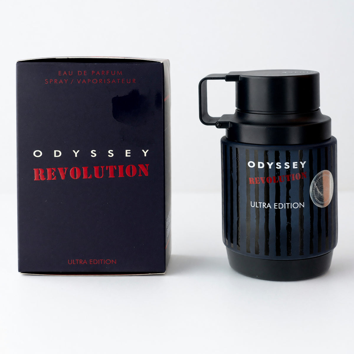 Armaf Odyssey Revolution Eau de Parfum 3.4 oz product image
