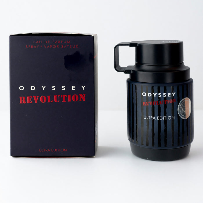 Armaf Odyssey Revolution Eau de Parfum 3.4 oz product image