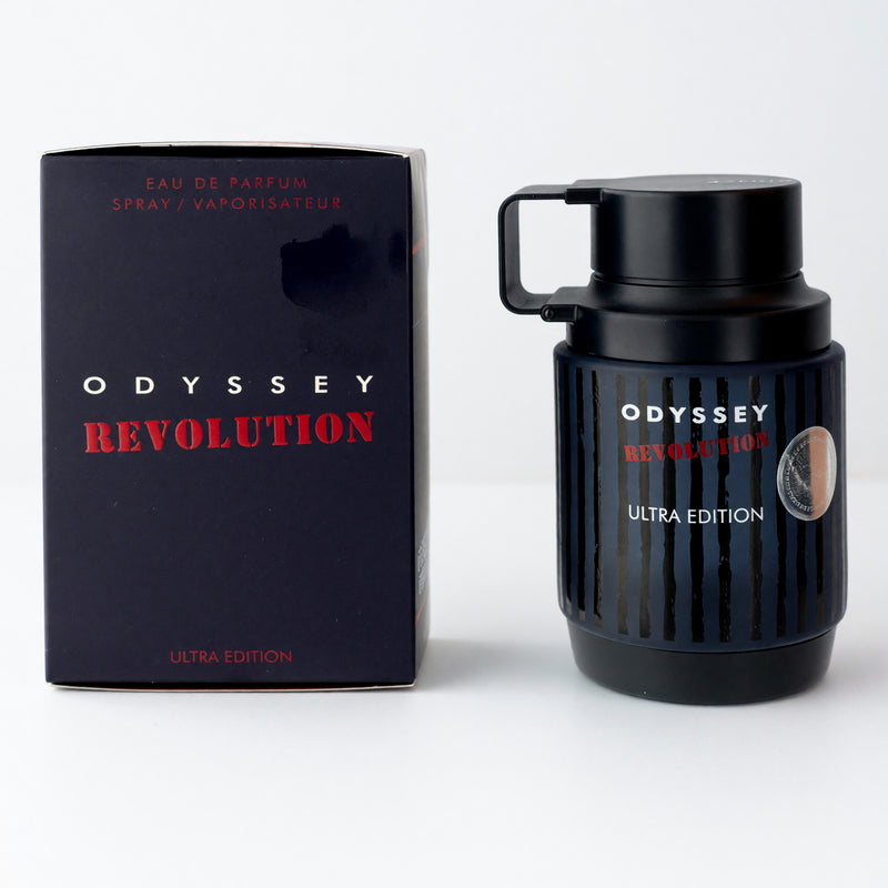 Armaf Odyssey Revolution Eau de Parfum 3.4 oz product image
