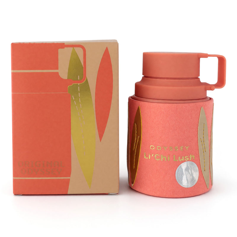 Armaf Odyssey Li'chi Lush Eau de Parfum 3.4 oz product image