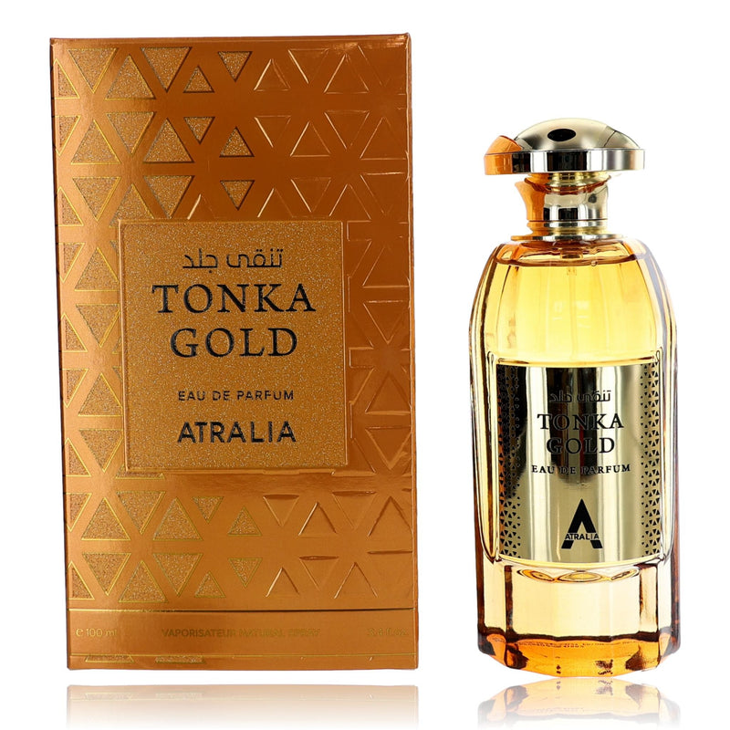 Atralia Tonka Gold Eau de Parfum 3.4 oz product image