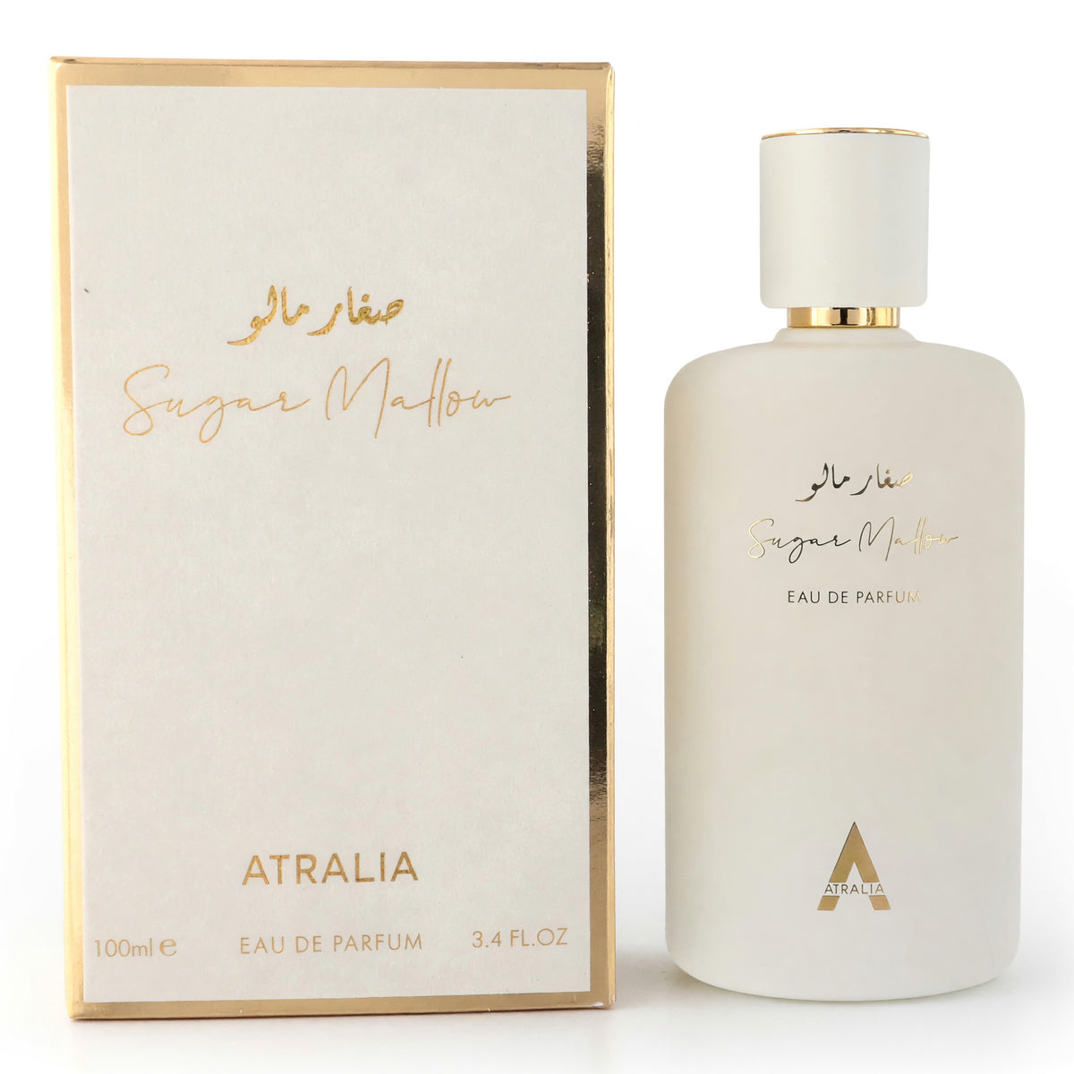 Atralia Sugar Mallow Eau de Parfum 3.4 oz product image