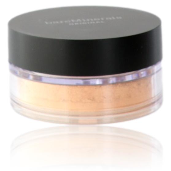 bareMinerals Loose Powder Foundation, 0.28 oz Powder Foundation SPF 15 Light 08