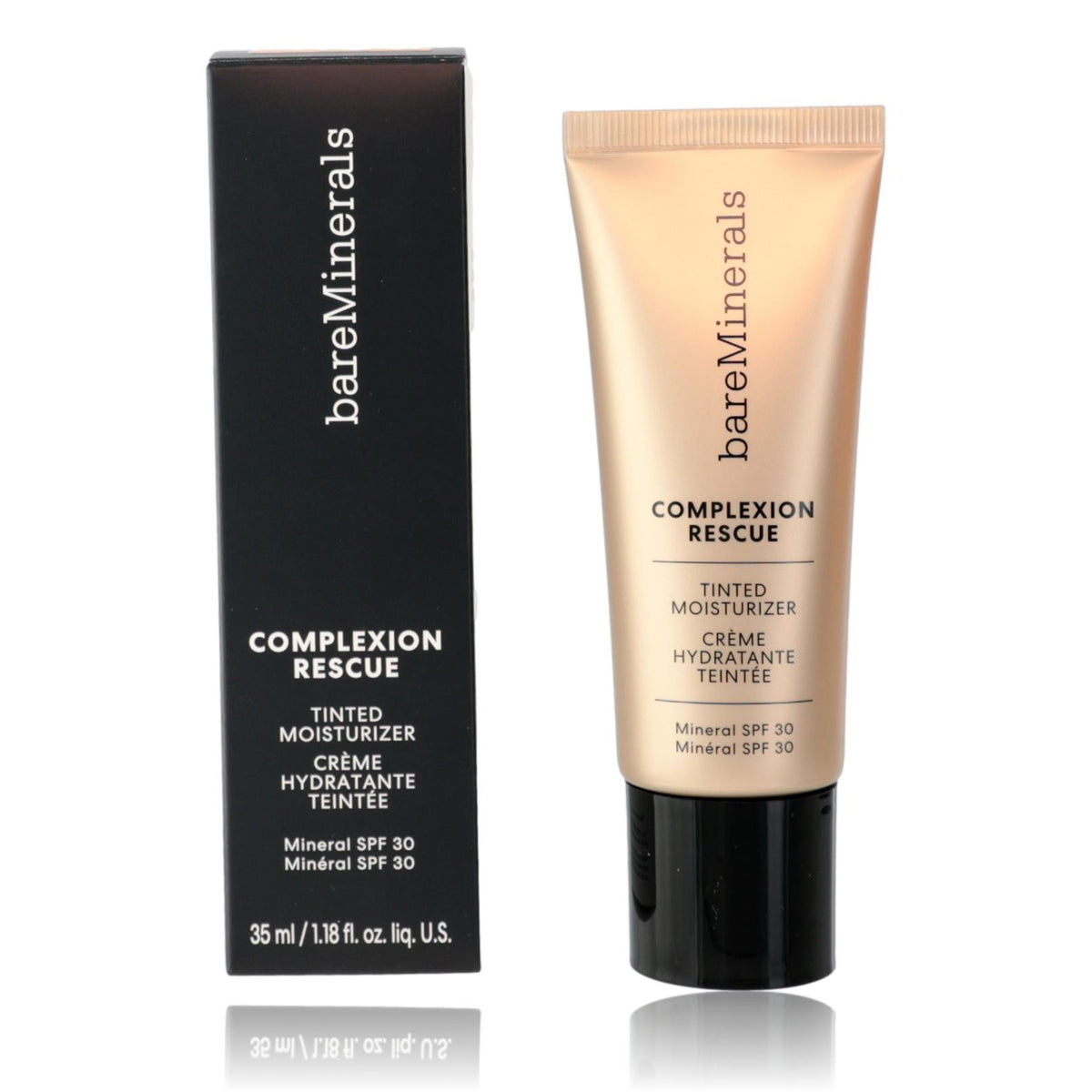 bareMinerals Complexion Rescue 1.18 Tinted Moisturizer SPF 30 Natural Pecan 05