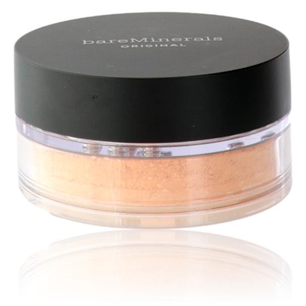 bareMinerals Loose Powder Foundation .28 Powder Foundation SPF 15 Soft Medium 11