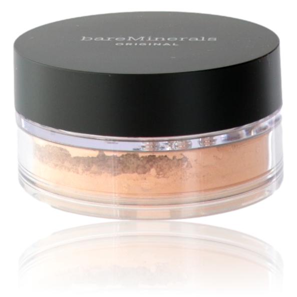 bareMinerals Loose Powder Foundation .28 Powder Foundation SPF 15 Medium Beige 12