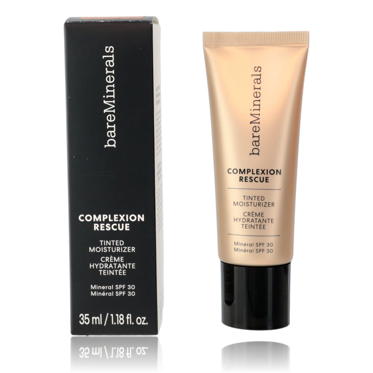 bareMinerals Complexion Rescue, 1.18 oz Tinted Moisturizer SPF 30 Terra 8.5