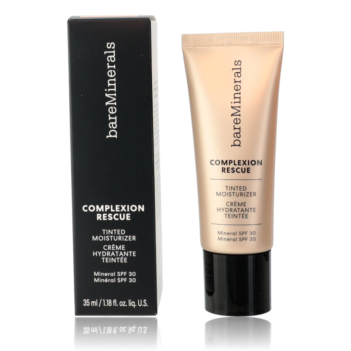 bareMinerals Complexion Rescue, 1.18 oz Tinted Moisturizer SPF 30 Opal 01