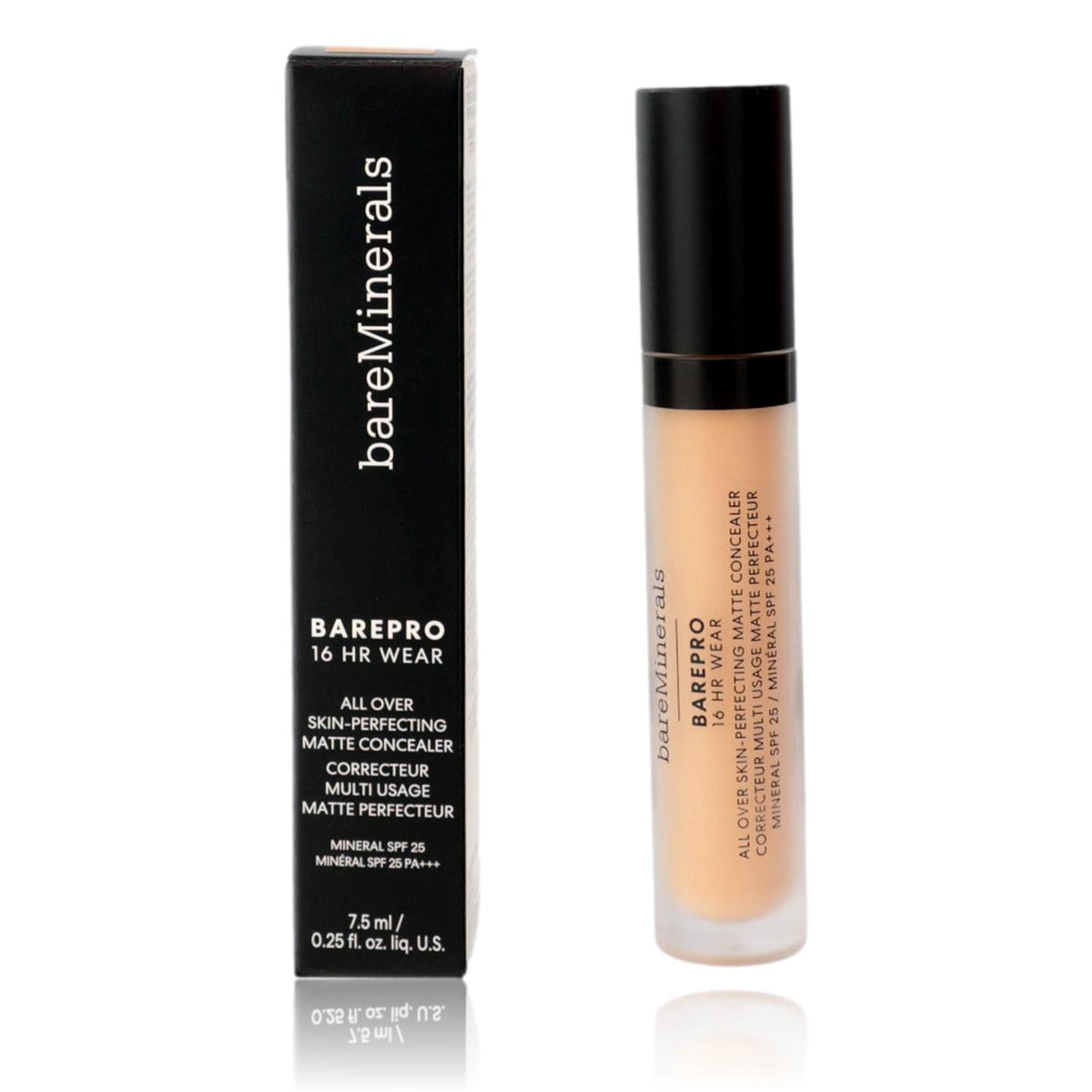 bareMinerals BarePro 16 Hr Wear .25 Matte Concealer SPF 25 Light 200 Neutral