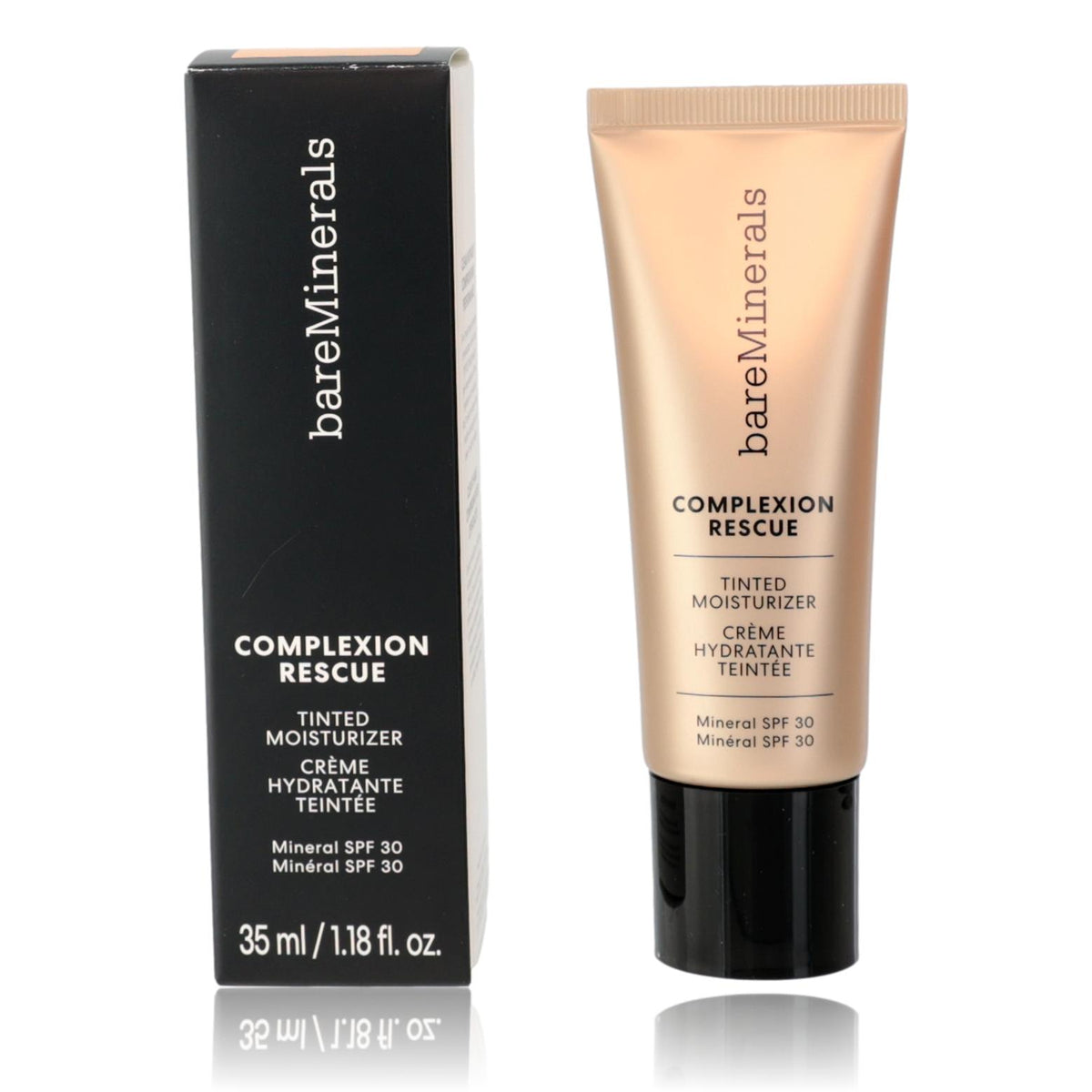 bareMinerals Complexion Rescue, 1.18 oz Tinted Moisturizer SPF 30 Vanilla 02