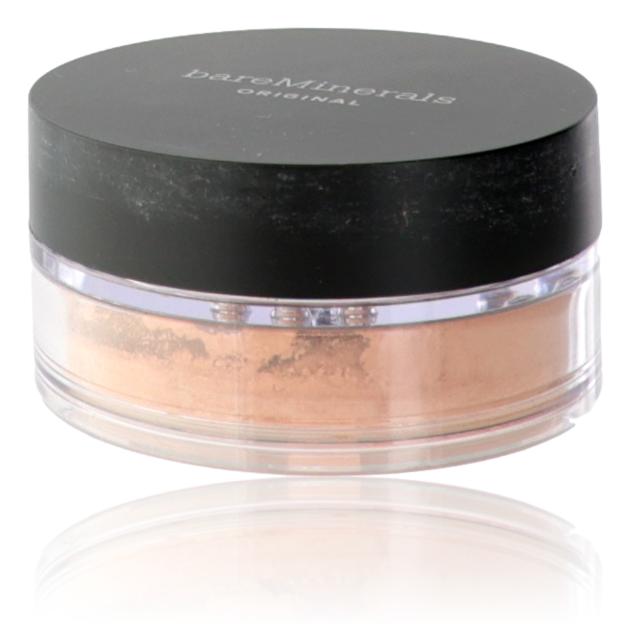 bareMinerals Loose Powder Foundation .28 Powder Foundation SPF 15 Medium Tan 18
