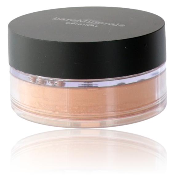 bareMinerals Loose Powder Foundation, 0.28 oz Powder Foundation SPF 15 Tan 19