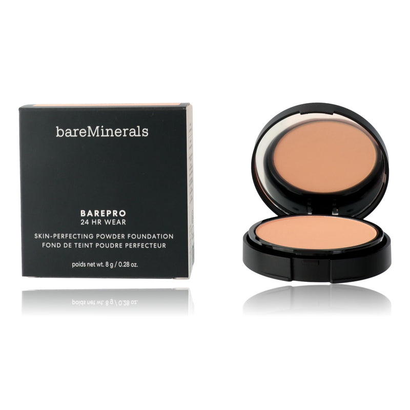 bareMinerals BarePro 24 Hr Wear, 0.28 oz Powder Foundation Light 25 Neutral