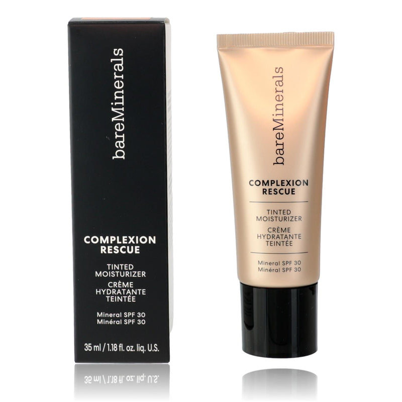 bareMinerals Complexion Rescue, 1.18 oz Tinted Moisturizer SPF 30 Suede 04