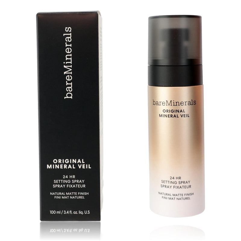 bareMinerals Original Mineral Veil 24 Hr Setting Spray 3.4 oz