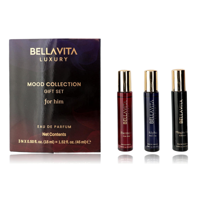Bellavita Mood Collection Gift Set 3-Piece product image