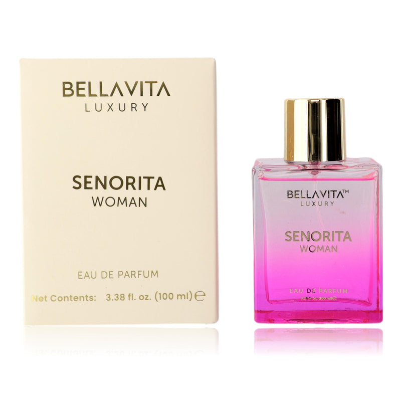 Bellavita Senorita Eau de Parfum 3.3 oz product image