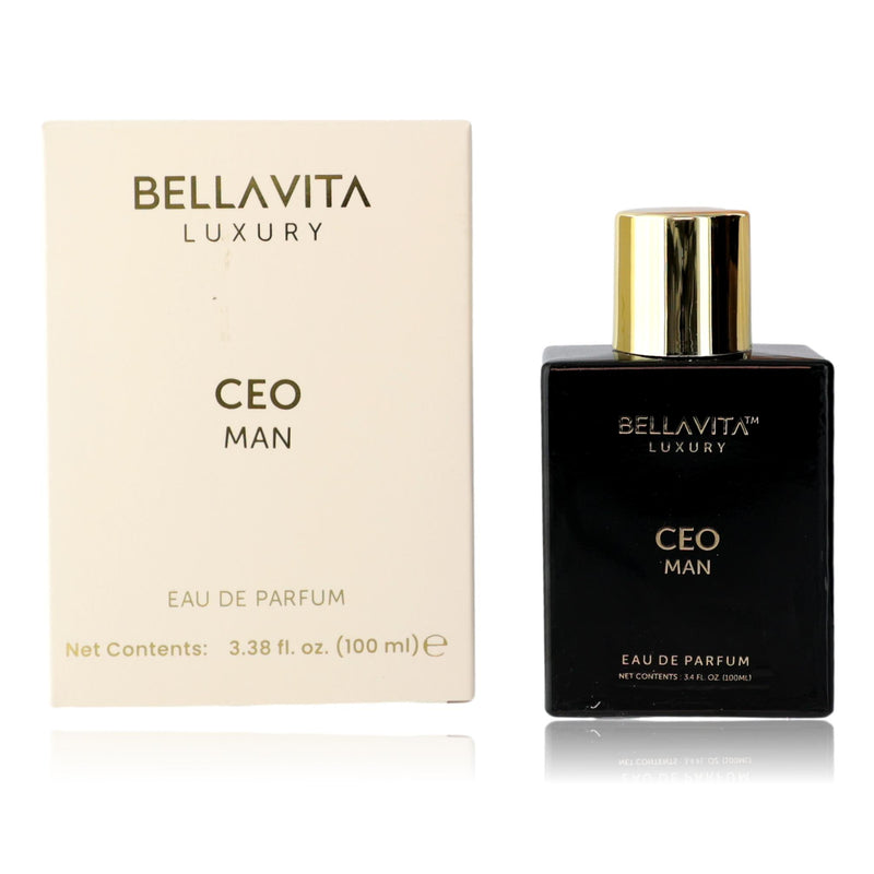 Bellavita CEO Man Eau de Parfum 3.3 oz product image
