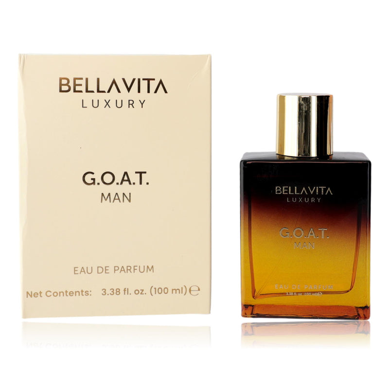 Bellavita G.O.A.T. Man Eau de Parfum 3.3 oz product image