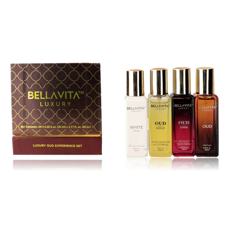 Bellavita Perfume & Cologne 4-Piece product image