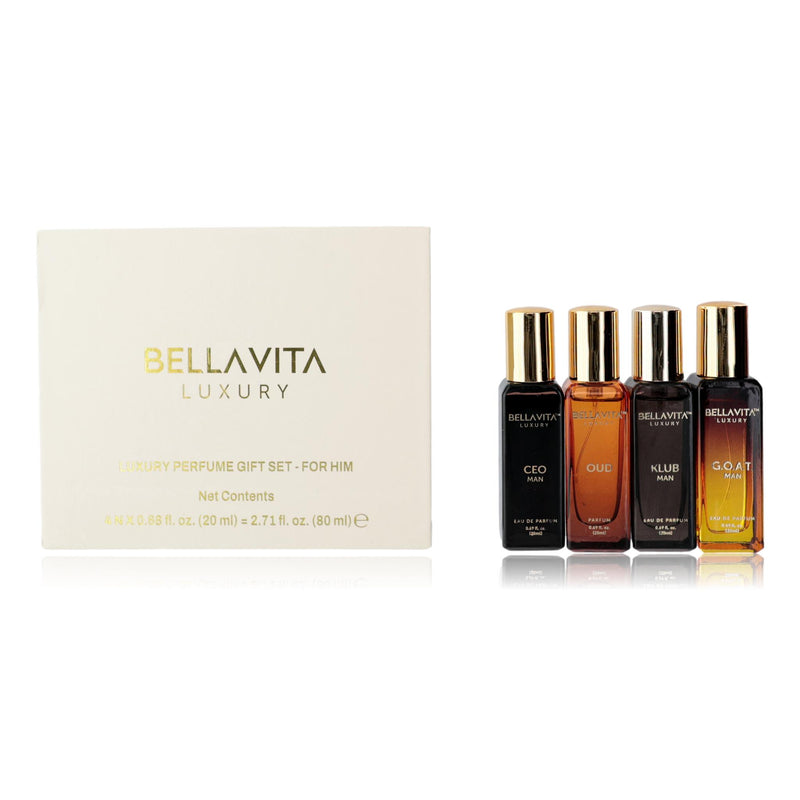Bellavita Gift Set 4-Piece product image