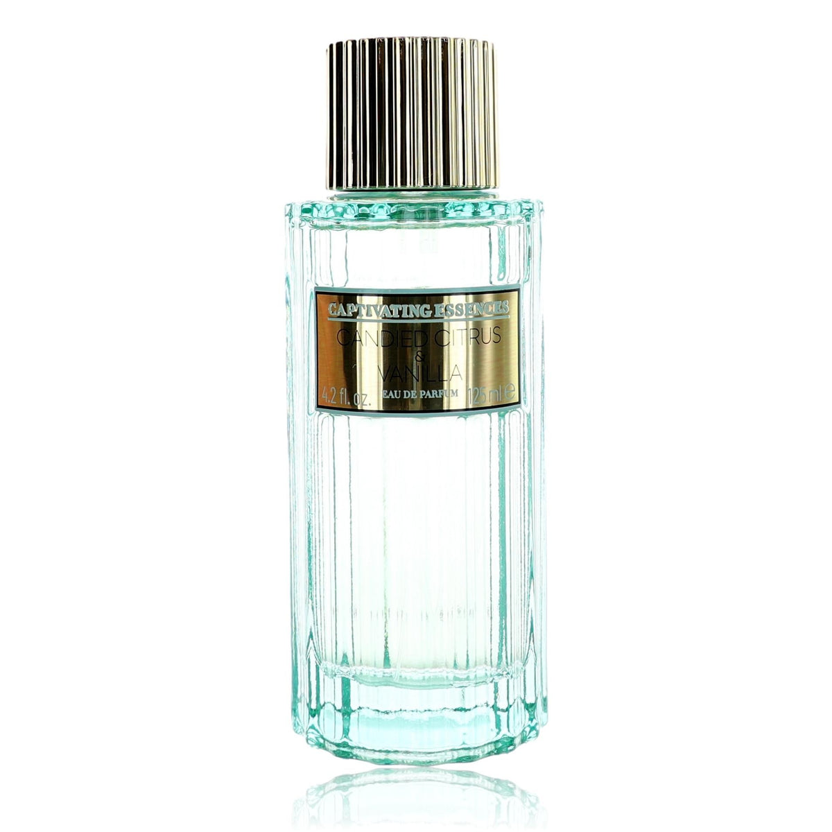 Captivating Essences Candied Citrus & Vanilla Eau de Parfum 4.2 oz product image