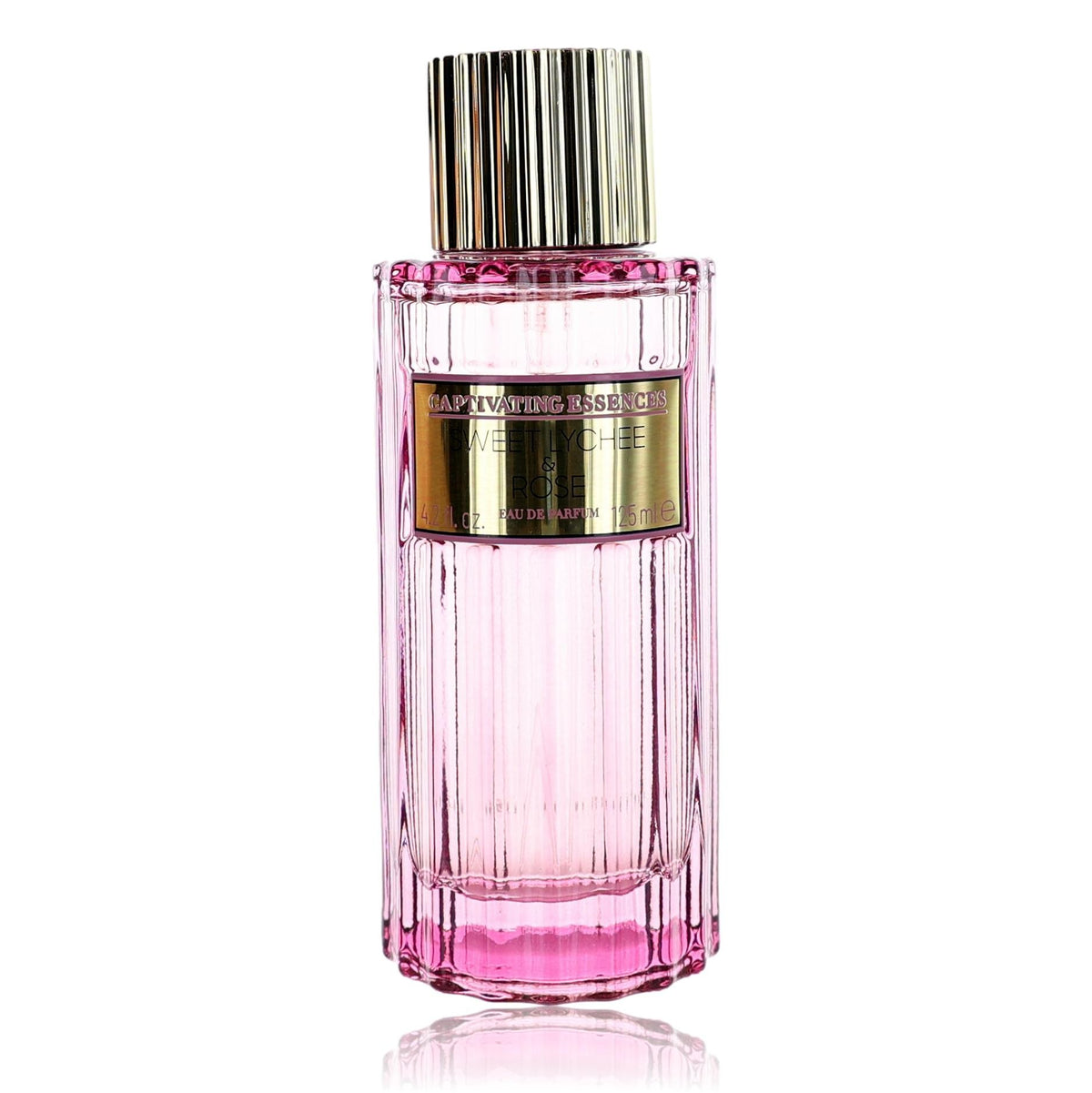 Captivating Essences Sweet Lychee & Rose Eau de Parfum 4.2 oz product image