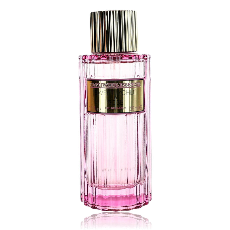 Captivating Essences Sweet Lychee & Rose Eau de Parfum 4.2 oz product image
