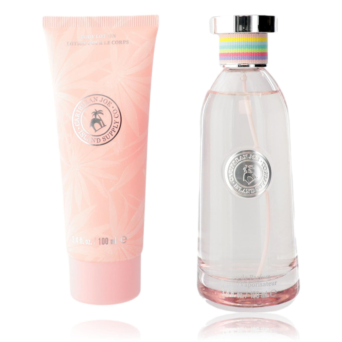 Caribbean Joe Paradise Isle Gift Set 2-Piece product image