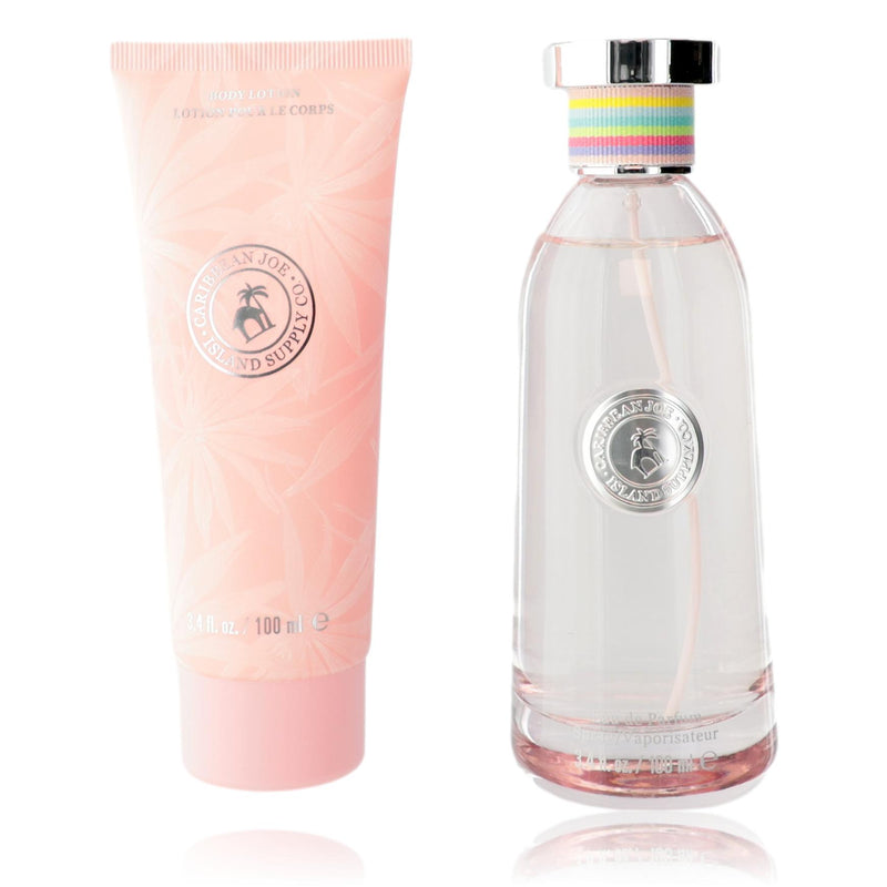 Caribbean Joe Paradise Isle Gift Set 2-Piece product image