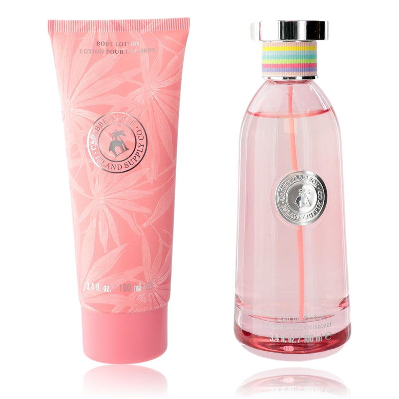 Caribbean Joe Tropical Haven Gift Set 2-Piece product image