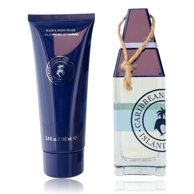 Caribbean Joe Azure Sails Gift Set 2-Piece product image