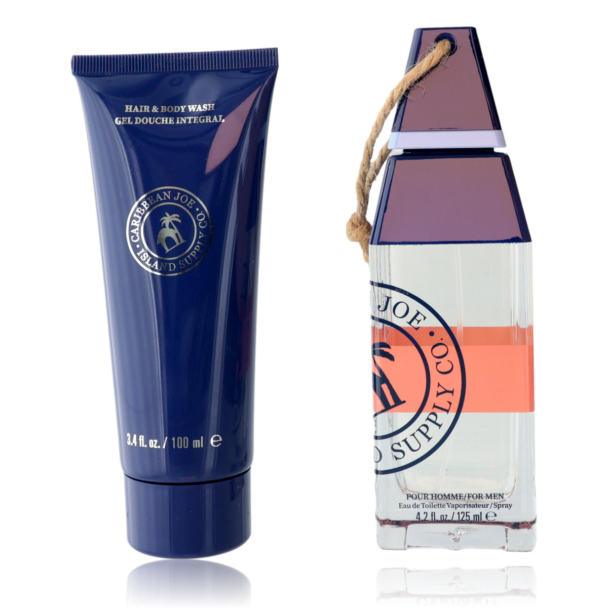 Caribbean Joe Island Musk Gift Set 2-Piece product image