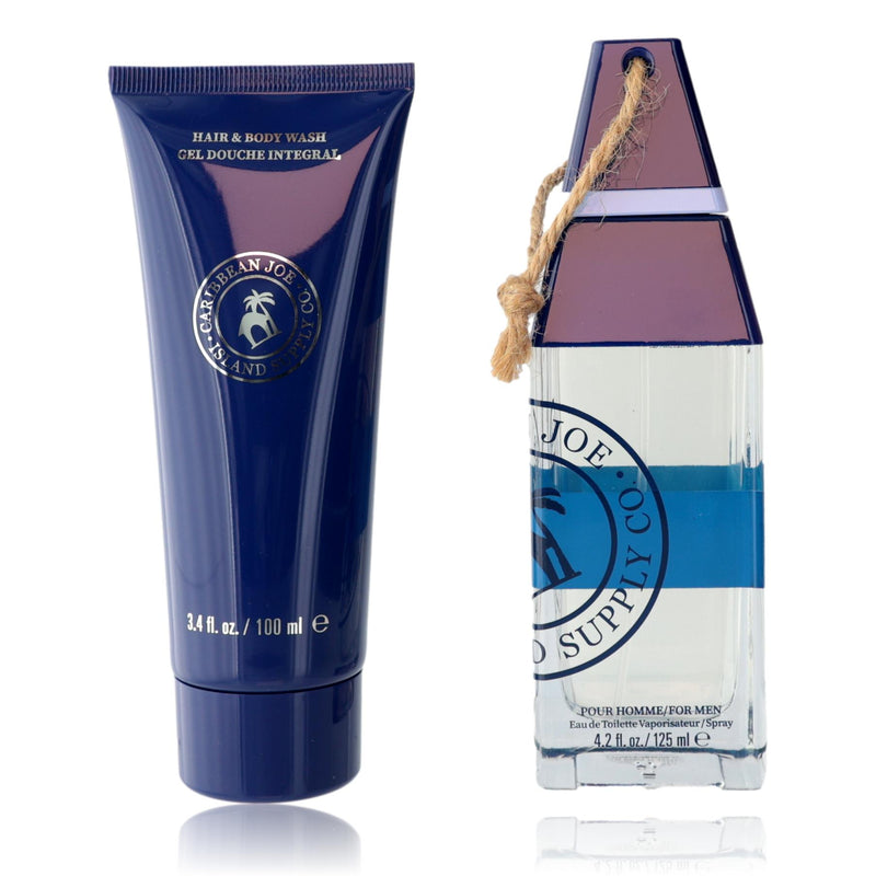 Caribbean Joe Sapphire Sands Gift Set 2-Piece product image